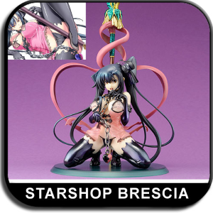 QUEEN'S GATE - Kan'u Unchou Aisha 2P Color Ver. 1/8 Pvc Figure Hobby Japan Limited
