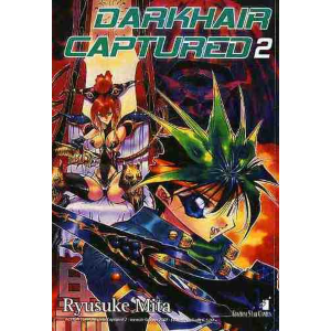 DARKHAIR CAPTURED 02 ACTION 164