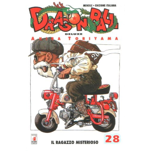 DRAGON BALL 28 DELUXE