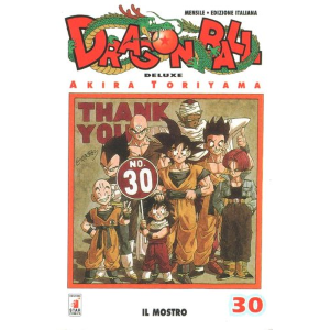 DRAGON BALL 30 DELUXE