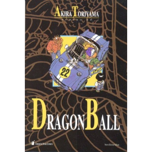 DRAGON BALL  BOOK 22