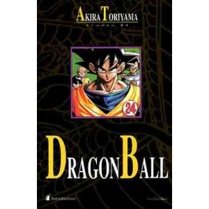 DRAGON BALL  BOOK 24