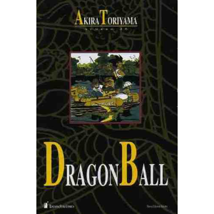 DRAGON BALL  BOOK 25
