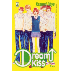 DREAM KISS 03 AMICI 71