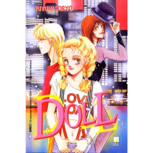 DOLL VOLUME UNICO AMICI 73