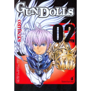 GUN DOLLS 2 POINT BREAK 101