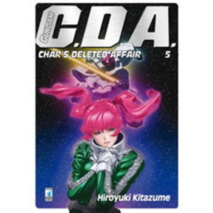 GUNDAM C.D.A. 05 GUNDAM UNIVERSE 20