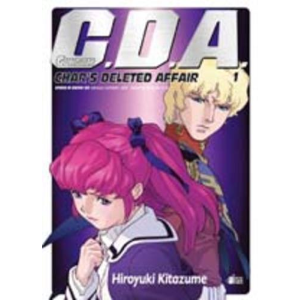GUNDAM C.D.A. 01 STORIE DI KAPPA 124