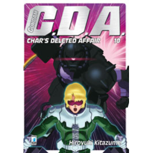 GUNDAM C.D.A. 10 GUNDAM UNIVERSE 38