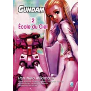 GUNDAM - ECOLE DU CIEL 02 GUNDAM UNIVERSE 06