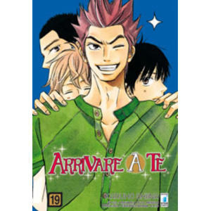 ARRIVARE A TE 19 UP 123