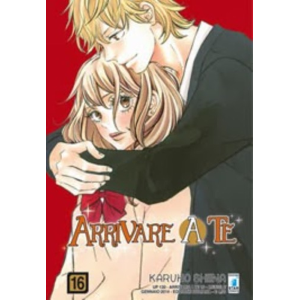 ARRIVARE A TE 16 UP 120