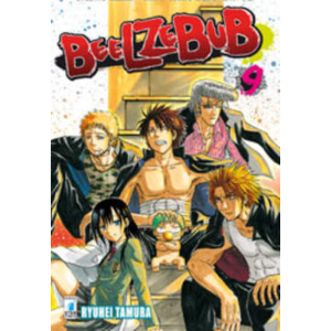 BEELZEBUB 9 DRAGON 172