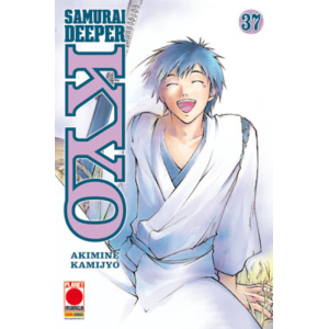 SAMURAI DEEPER KYO 37