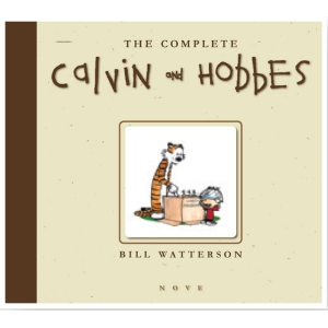THE COMPLETE CALVIN AND HOBBES 9