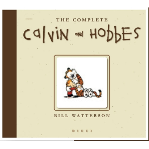 THE COMPLETE CALVIN AND HOBBES 10