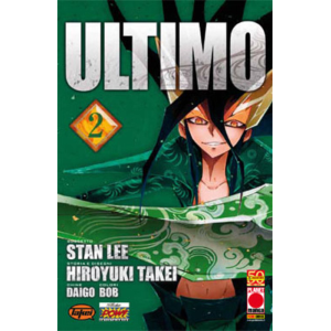 ULTIMO 2 MANGA STORIE NUOVA SERIE 47