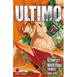 ULTIMO 8 MANGA STORIE NUOVA SERIE 55