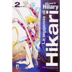 LA LEGGENDA DI HIKARI 02 STARLIGHT 129