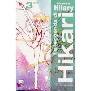 LA LEGGENDA DI HIKARI 03 STARLIGHT 130