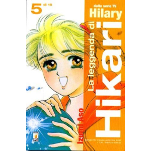 LA LEGGENDA DI HIKARI 05 STARLIGHT 132
