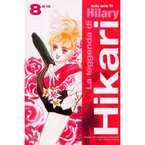 LA LEGGENDA DI HIKARI 08 STARLIGHT 135