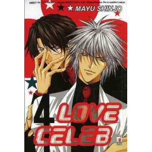 LOVE CELEB 04 AMICI 118