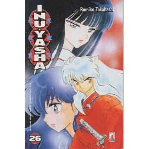 INU YASHA 26 NEVERLAND 144