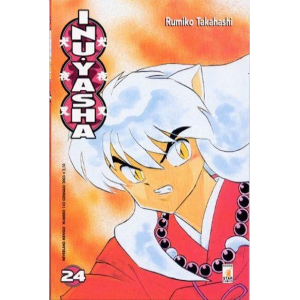 INU YASHA 24 NEVERLAND 142