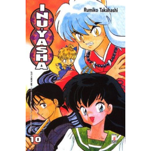 INU YASHA 10 NEVERLAND 128