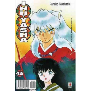 INU YASHA 43 NEVERLAND 168