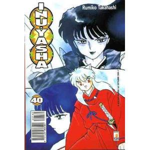 INU YASHA 40 NEVERLAND 162