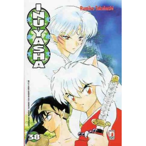 INU YASHA 38 NEVERLAND 158