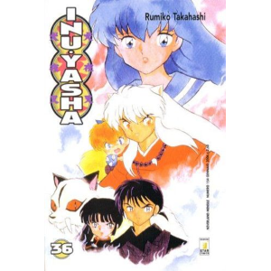 INU YASHA 36 NEVERLAND 154