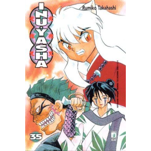 INU YASHA 35 NEVERLAND 153