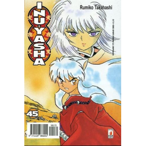 INU YASHA 45 NEVERLAND 172