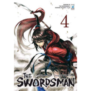 THE SWORDSMAN 4 MANHWA 26