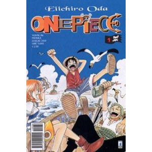 ONE PIECE 01 YOUNG 86