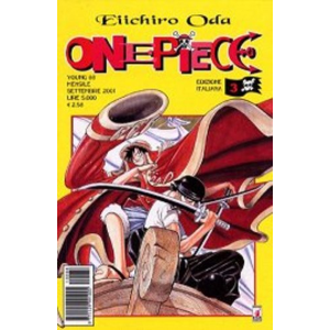 ONE PIECE 03 YOUNG 88