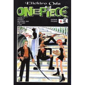 ONE PIECE 06 YOUNG 91