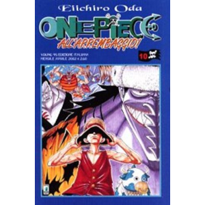 ONE PIECE 10 YOUNG 95
