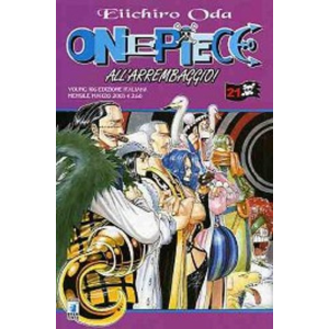 ONE PIECE 21 YOUNG 106