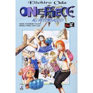 ONE PIECE 26 YOUNG 119