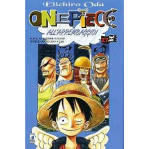 ONE PIECE 27 YOUNG 121