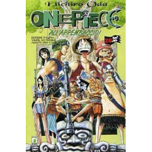 ONE PIECE 28 YOUNG 123