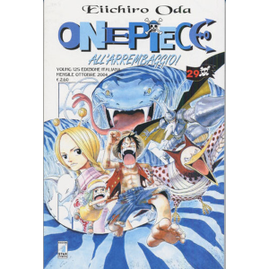 ONE PIECE 29 YOUNG 125