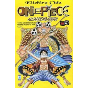 ONE PIECE 30 YOUNG 127