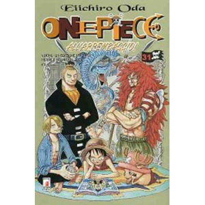 ONE PIECE 31 YOUNG 129