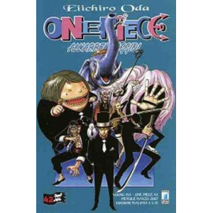 ONE PIECE 42 YOUNG 154