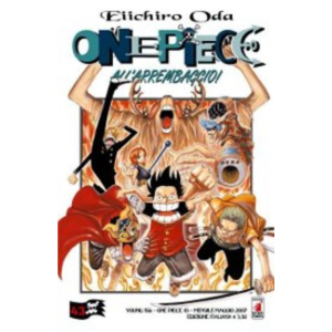 ONE PIECE 43 YOUNG 156
